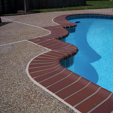 Pool Coping in Miami, Broward, West Palm Beach - Bees Pool Services